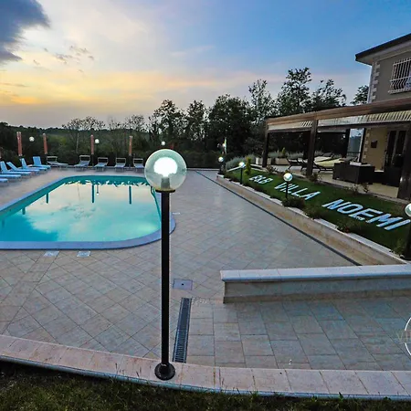 فندق مبيت وإفطار Noemi Montefredane