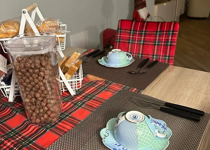 Noemi Alojamento de Acomodação e Pequeno-almoço Montefredane