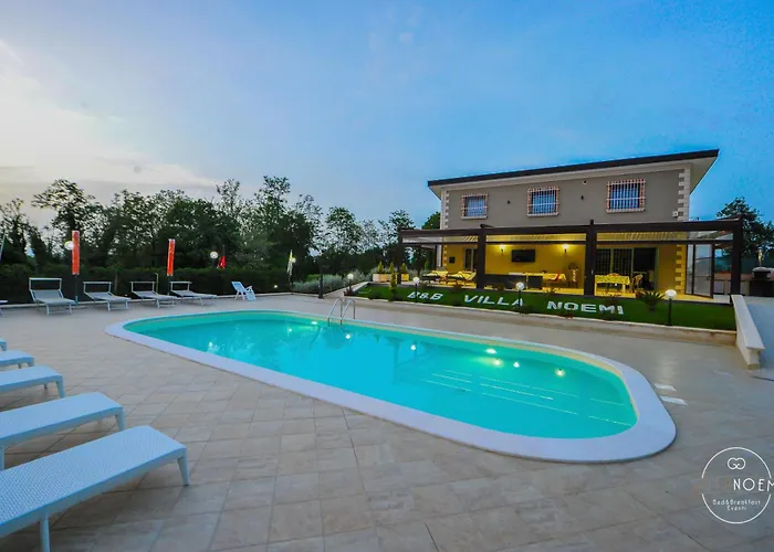 Noemi Alojamento de Acomodação e Pequeno-almoço