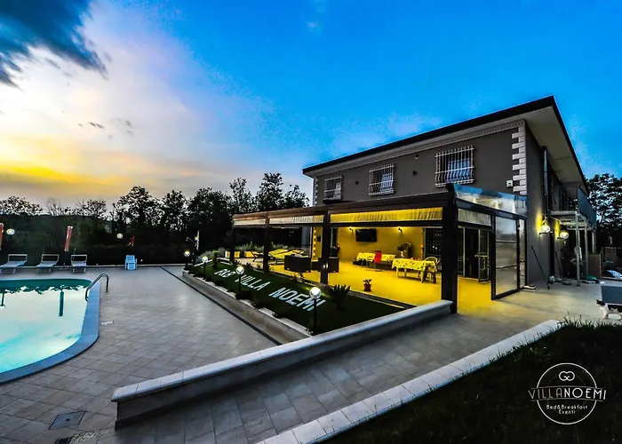 Alojamento de Acomodação e Pequeno-almoço Noemi