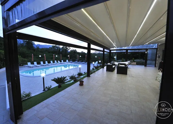 Alojamento de Acomodação e Pequeno-almoço Noemi 3*