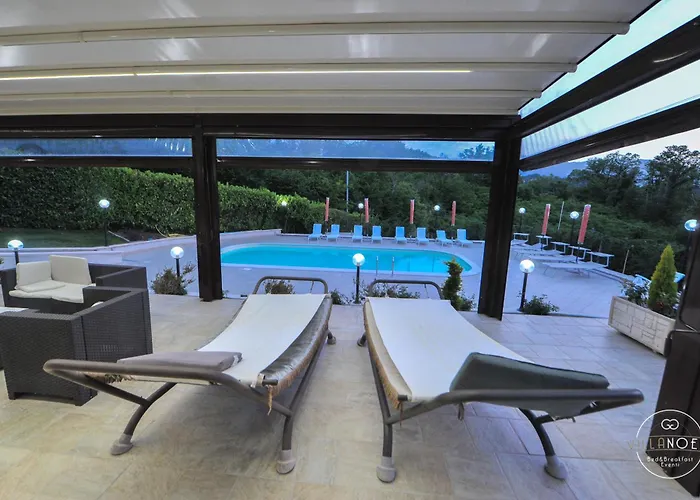 Noemi Alojamento de Acomodação e Pequeno-almoço Montefredane