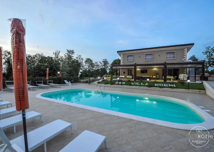 Noemi Alojamento de Acomodação e Pequeno-almoço