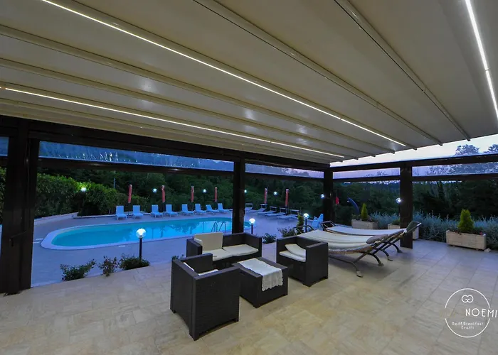 Alojamento de Acomodação e Pequeno-almoço Noemi