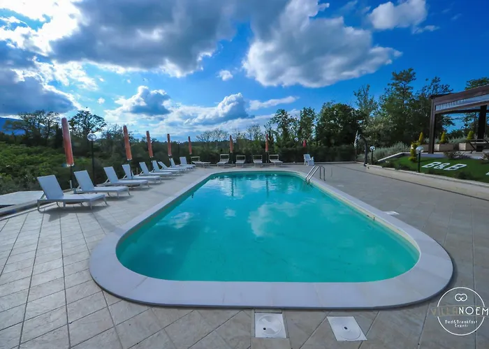 Noemi Alojamento de Acomodação e Pequeno-almoço 3*