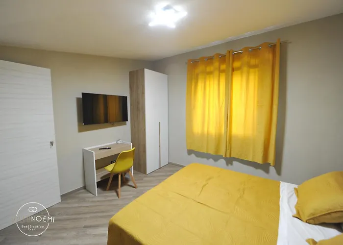 Alojamento de Acomodação e Pequeno-almoço Noemi 3*