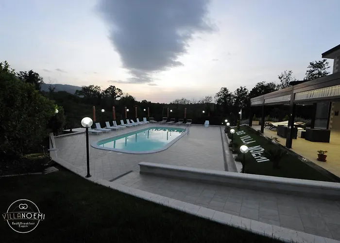 Alojamento de Acomodação e Pequeno-almoço Noemi