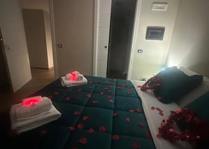 Alojamento de Acomodação e Pequeno-almoço Noemi Montefredane